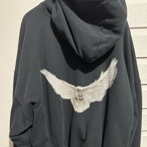 GAP YEEZY DOVE HOODIE 🕊️